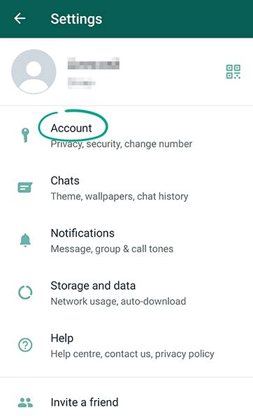How To Change Your Whatsapp Privacy Settings On Android