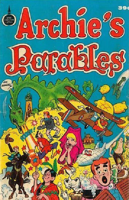 Archies Parables 1 Spire Christian Comics