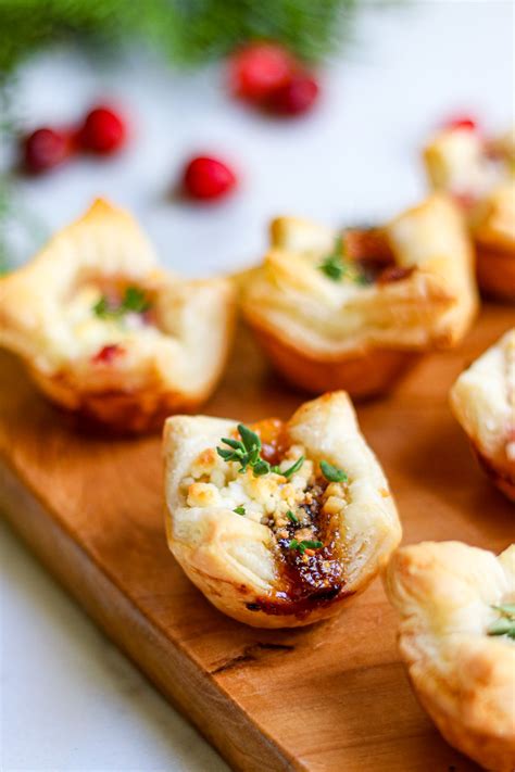 Best Puff Pastry Appetizers With Cream Cheese How To Make Perfect Recipes