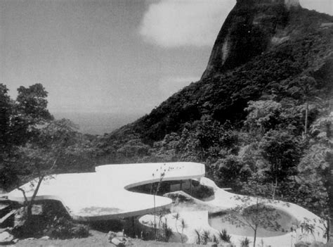 Galeria De Clássicos Da Arquitetura Casa Das Canoas Oscar Niemeyer 11