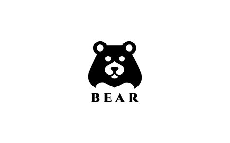 Bear Brand Logo Template #78159 gambar png