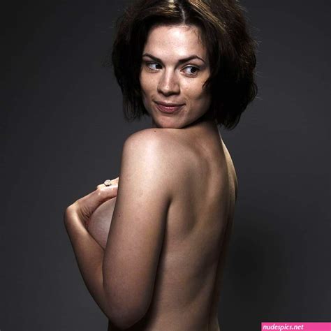 Hayley Atwell Nude Outtake Scene From Black Mirror Nudes Pics