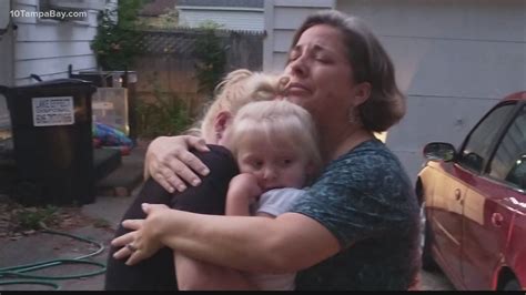 Tampa Mom Reunited With Daughter 27 Years After Adoption