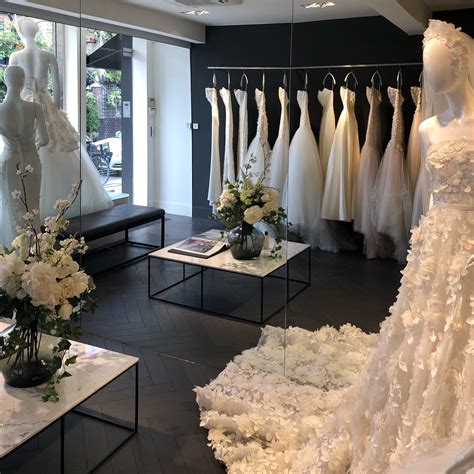 The Couture Gallery Wedding Dress Boutique In Kensington London
