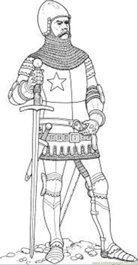 Knight printable coloring pages are a fun way for kids of all ages to develop creativity, focus, motor skills and color recognition. Knight Coloring Pages Printable - Coloring Home