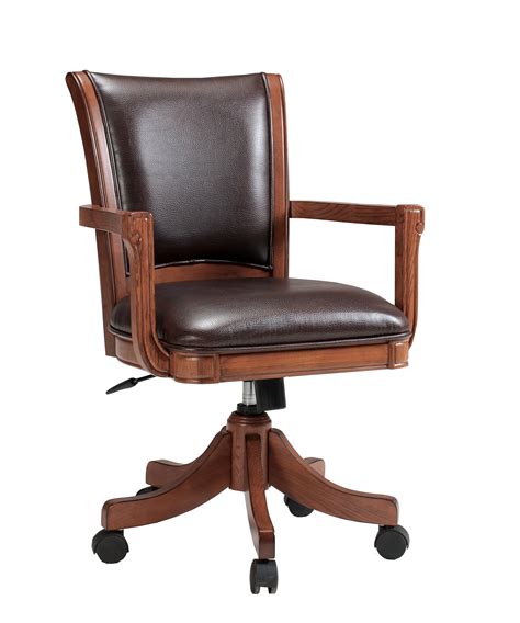 Hillsdale Furniture Park View Executive Chair With Adjustable Height