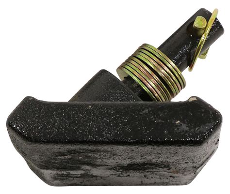 Replacement Plow Shoe Assembly For Meyerdiamond Snow Plows Qty 1 Sam