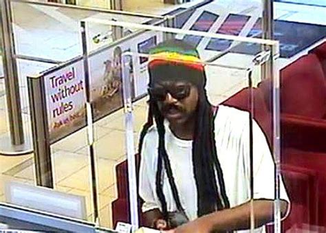 Trenton Police Publicize Photo Of Bank Robber