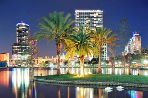 Orlando Florida Tourist Destinations