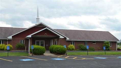 Baptist Church Transforms Into The Chapel