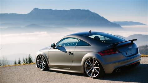 Audi Tt Wallpaper 75 Pictures