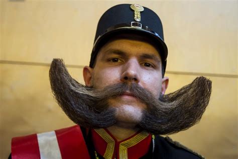 Check out best beard styles for men that are trending in 2021. 2015 World Beard and Moustache Championships | TheBeardMag