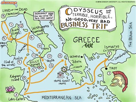 😍 The journey of odysseus. The Journey Of Odysseus. 2019-03-05