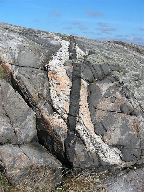 Tectonics And Structural Geology Features From The Field Dikes And Sills