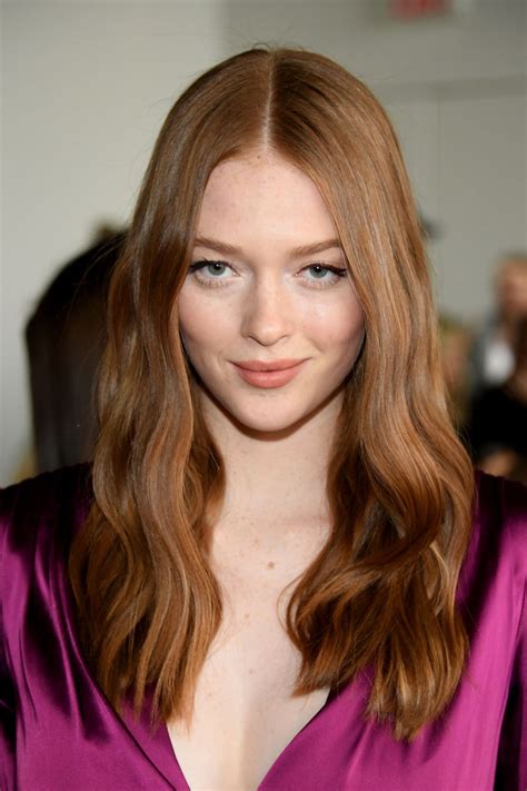 Larsen thompson is an american dancer, actress, and model. Larsen Thompson At Jonathan Simkhai Fashion Show in NYC ...