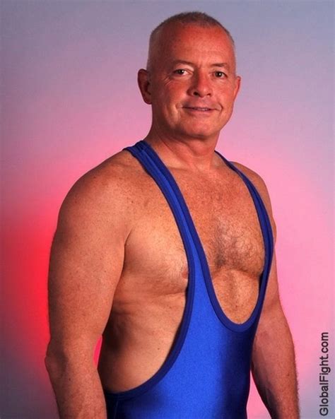 A Older Seniors Wrestling Man Hairychest Jpegs Gallery Wrestling Wrestler Man