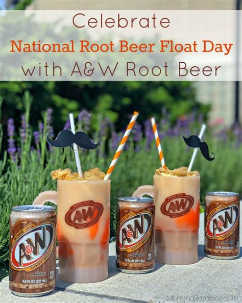 Its National Root Beer Float Day What Better Way To Celebrate Than