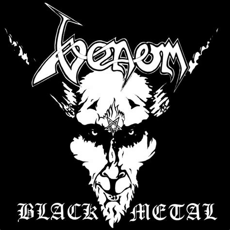Black Metal Vinyl Lp Venom Amazonde Musik