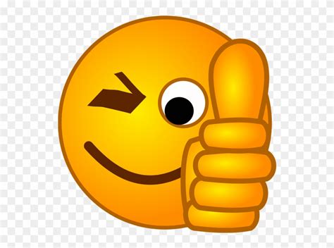 Clipart Thumbs Up Smiley Face 10 Free Cliparts Download Images On