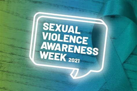 Sexual Violence Awareness Week