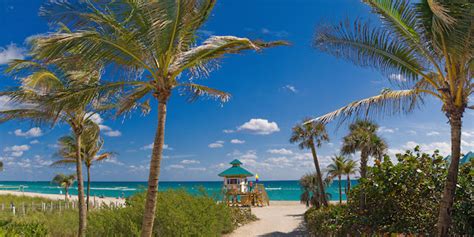 Beach Access City Of Sunny Isles Beach