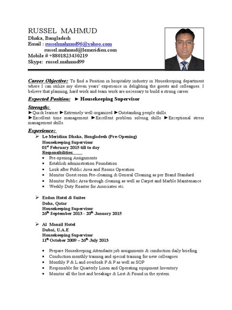 Cv format doc file free download bd resume resume. Cv for Russel | Bangladesh | Inventory | Free 30-day Trial ...