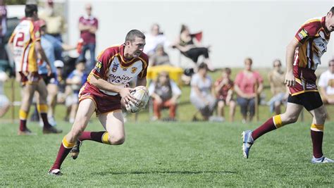 Gallery Griffins Bears Keep Hopes Alive The Maitland Mercury