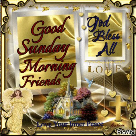 Good Sunday Morning Friends Pictures Photos And Images For Facebook