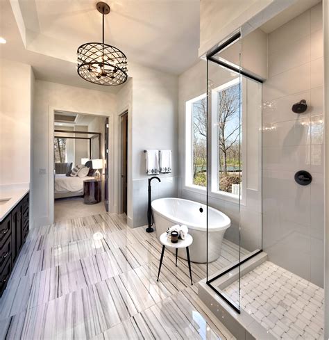 20 Luxury Master Bathrooms Ideas