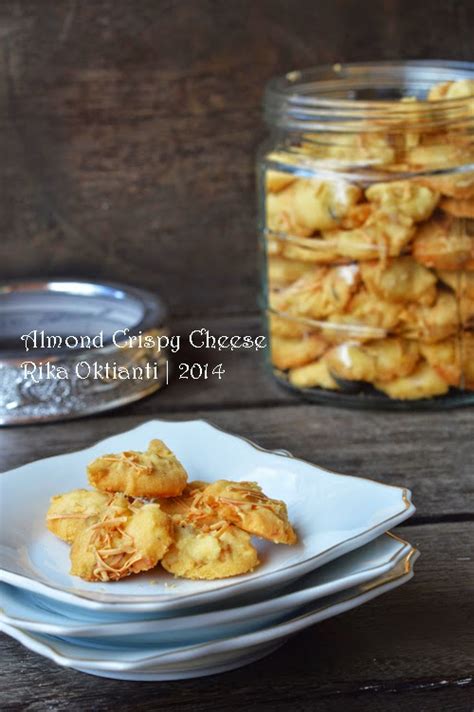 Cetakan Kue Almond Crispy Cheese