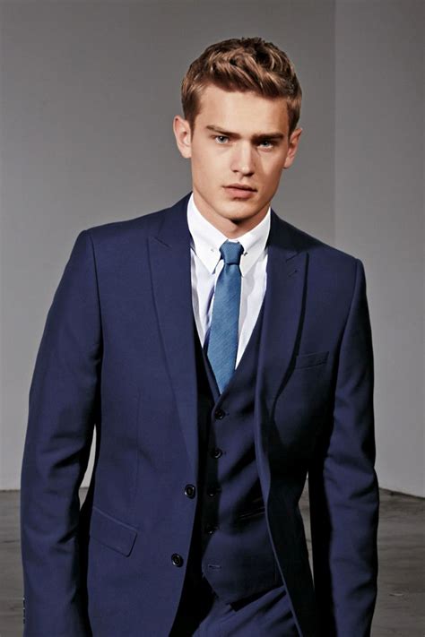 Bo Develius Dons Next Fall Suiting Styles Casual