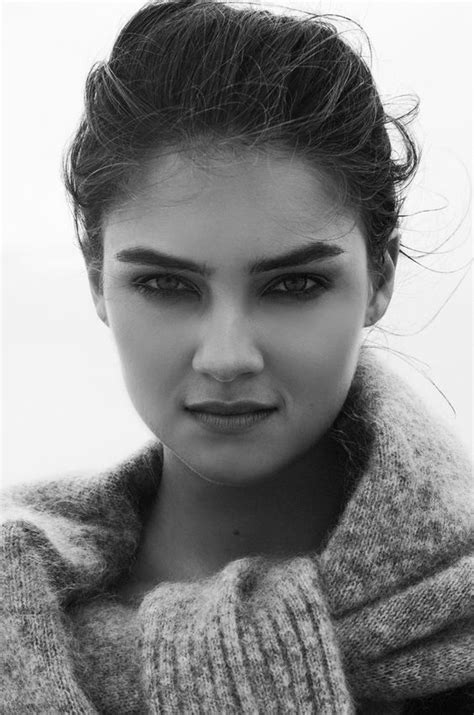 Vika Levina Russia Pretty Face Beautiful Women Supermodels