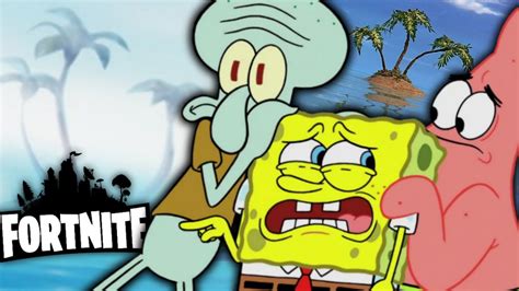 Is Spongebob Coming To Fortnite Youtube