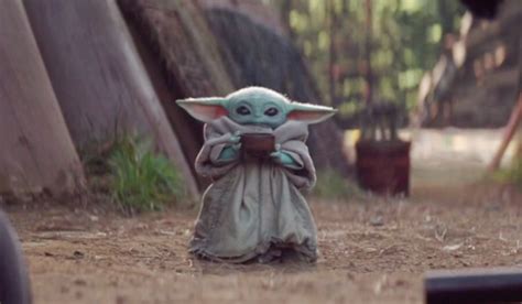 Baby Yoda Returns In ‘the Mandalorian Season 2 In October On Disney