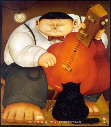 Fernando Botero 1932 El Musico The Music 1999 Diego Rivera Frida