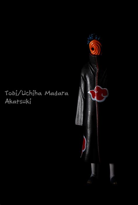 Tobi Uchiha Madara By Ryantuazon On Deviantart