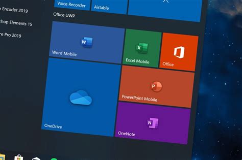 Office Uwp Apps On Windows 10 Will Continue To Have Support Going