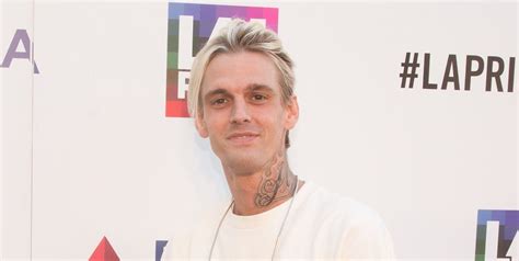 Aaron Carter Comes Out As Bisexual On Twitter And Itll Give You All The Feels