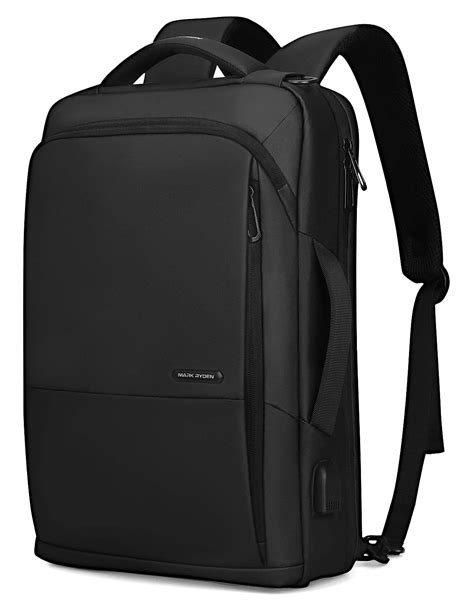buy mark ryden slim backpack for men 15 6 inch laptop backpack 3 in 1 waterproof high tech