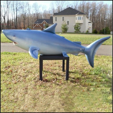 Inflatable Lifelike Inch Shark Jc Al Shark Cozydays