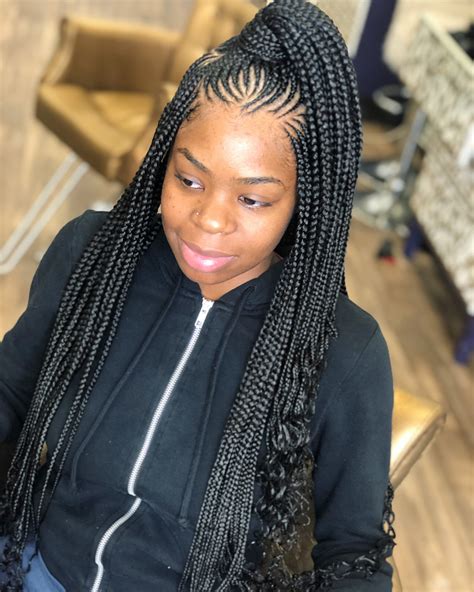 African Braid Hairstyles Pictures 20 Hairstyle Photos From African Braids To Inspire You Sehat
