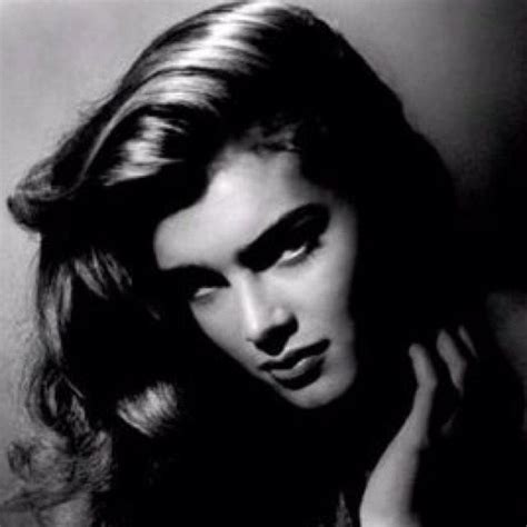 Brooke Shields George Hurrell Robert Mapplethorpe Robert Doisneau Viejo Hollywood Old