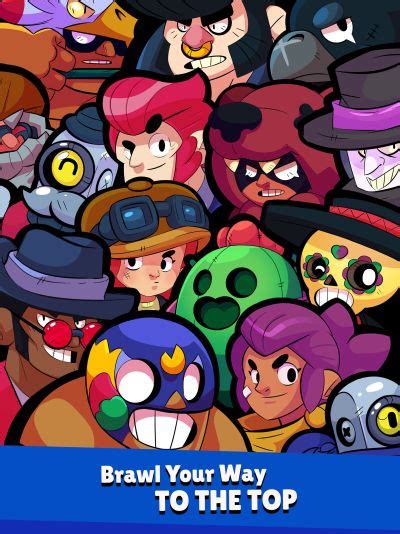 We hope you enjoy our growing collection of hd images to use as a background or home screen for your smartphone or computer. Brawl Stars Character Guide to All 15 Brawlers - Level Winner