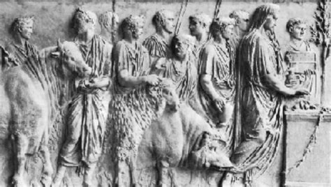 Rituals Worship And Festivals Ancient Rome