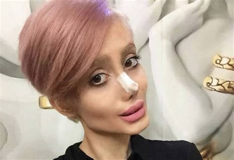 Source about angelina jolie, special envoy/goodwill ambassador of #unhcr. Instagram star who had plastic surgery to make her look ...