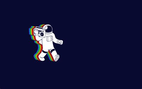 Space Man Wallpaper 4k  Check Out My Behance Project 