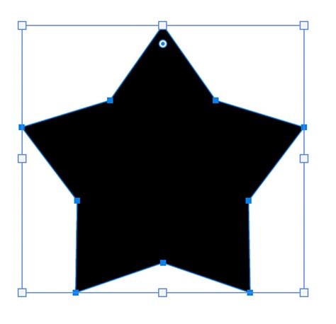 How To Make A Star In Photoshop Step By Step
