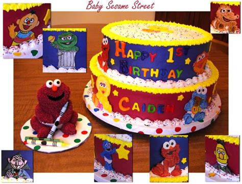 Baby Sesame Street