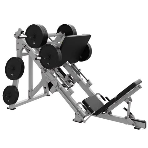 Plate Loaded Linear Leg Press Strength Training From Uk Gym Equipment
