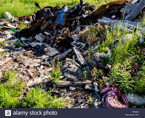 Illegal Waste Stock Photos & Illegal Waste Stock Images 